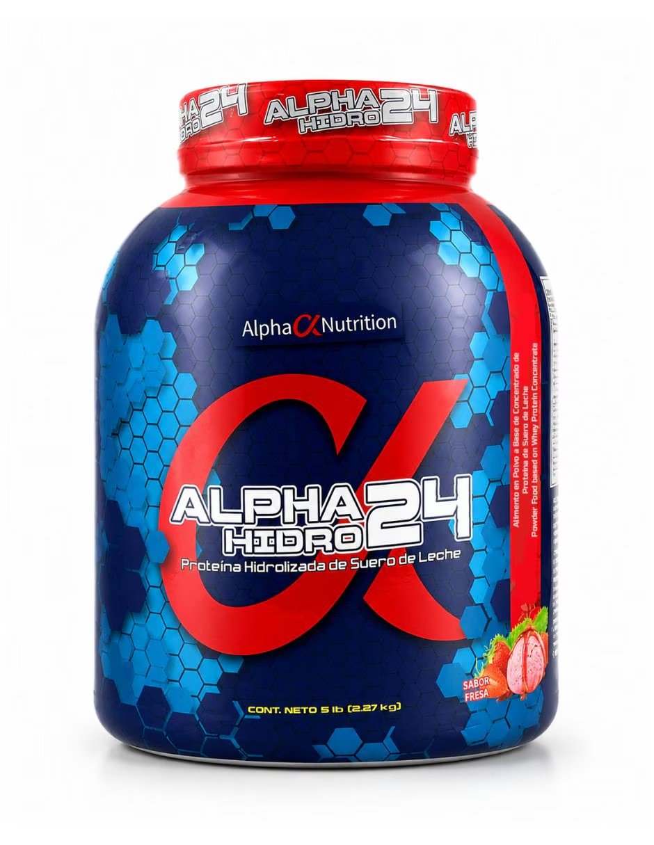 Alpha Hidro 24 5 LB